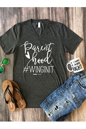 Parenthood #winginit